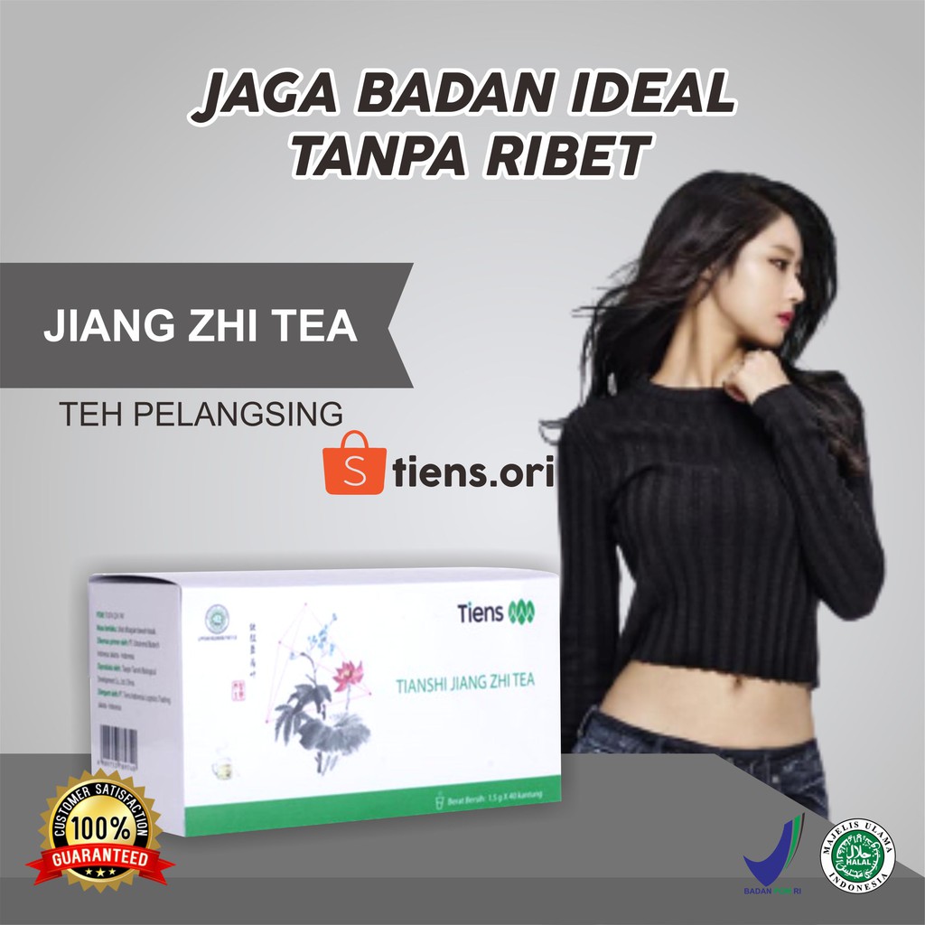 

Teh Hijau Teh Pelangsing Teh Diet Teh Detoks Teh Hijau Pelangsing Tiens Jiang Zhi Tea