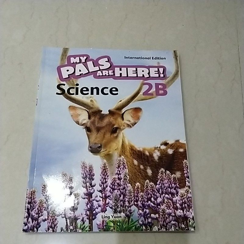 My pals are here science