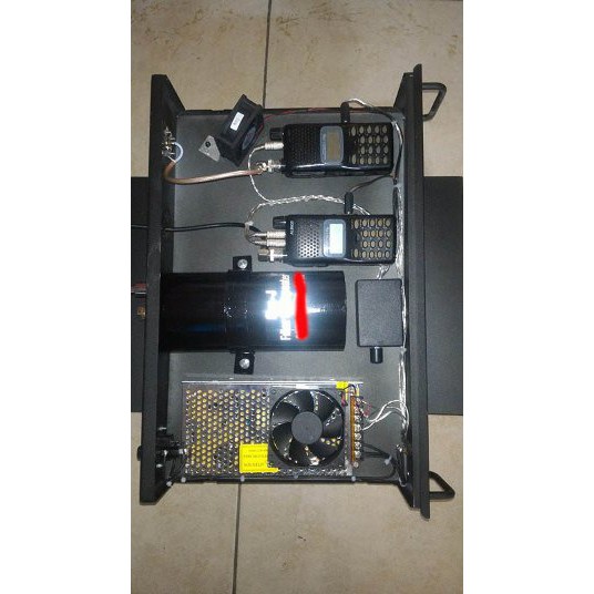 Portable Repeater HT Alinco DJ195