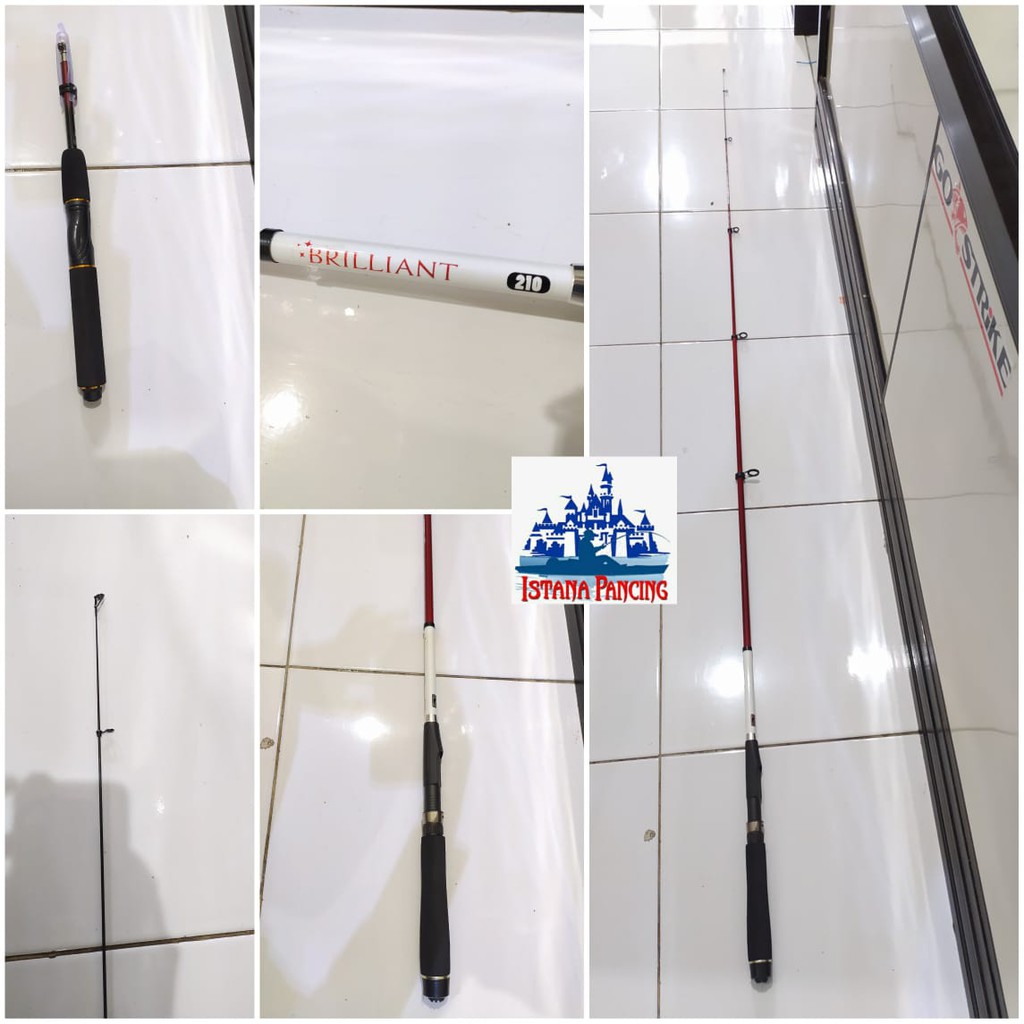 JORAN ANTENA MAGURO BRILLIANT 150/180/210/240/270 JORAN/STICK PANCING ISTANAPANCINGTTE
