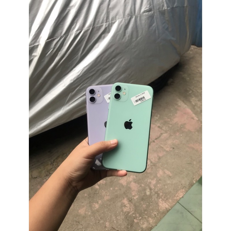 iPhone 11 64gb