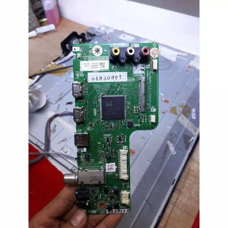 MB - MAINBOARD SHARP 40SA5100 - 40SA 5100
