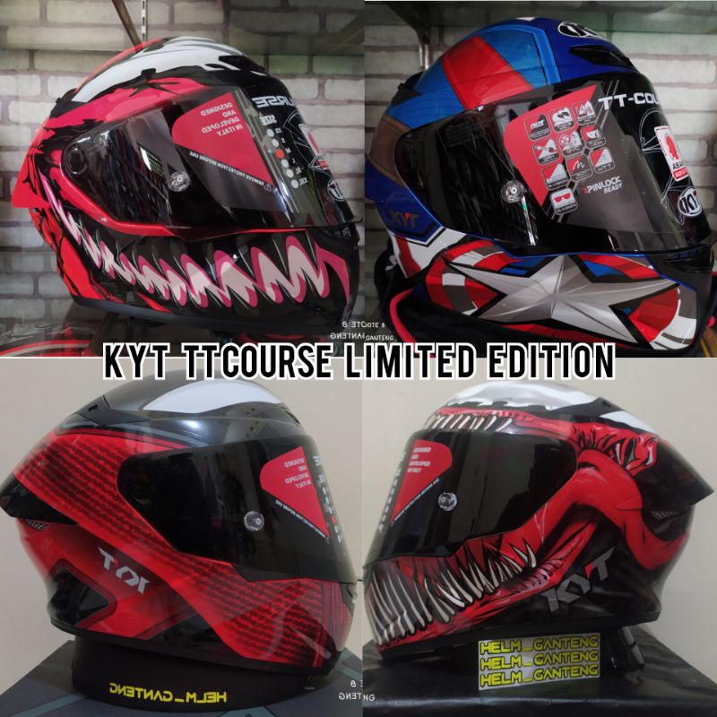 kyt tt course captain amerika kapten amerika limited edition 1200 pcs dan edisi marvel limited lainn