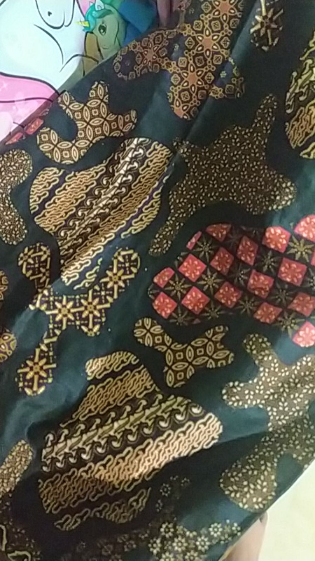 Maura Couple - Sania Ruffle Batik Couple Ori  Ndoro Jowi Dnt Garasi Termurah  Shopee - Couple Reno