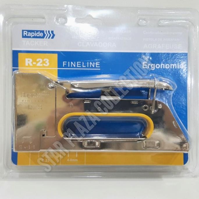 

Staples Gun Tembak/Rapide Staples Ergonomic R23 (Interior, Jok, Sofa)