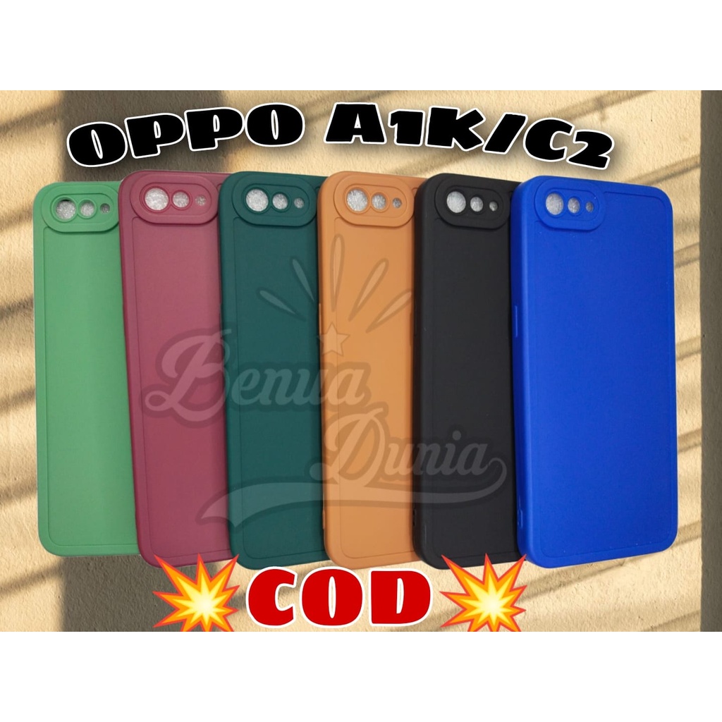 CASE VIVO Y53 2017 // SOFTCASE BABY PRO KAMERA PELINDUNG KAMERA VIVO Y53 2017 - BD