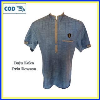 PROMO Baju  Koko  Pria  Laki Cowok Model Pakistan  Terbaru  