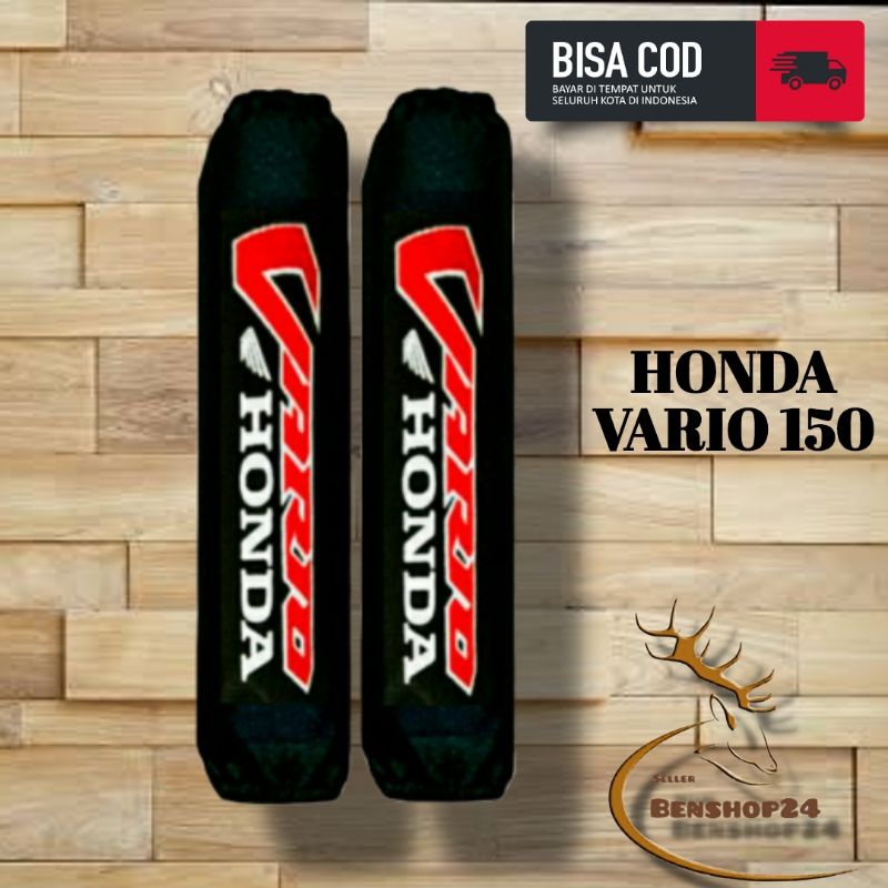 SARUNG SHOCK COVER SHOCKBREAKER SHOK MOTOR  VARIO GOLD HARGA SATUAN Y GAN