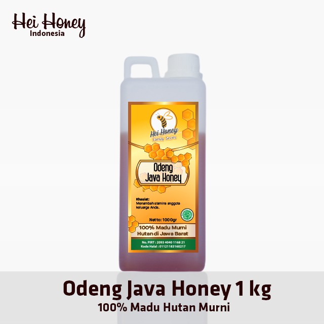 

Madu Odeng Jawa Barat 1 kg . Odeng Java Hei Honey. Sumber energi Alami Tubuh