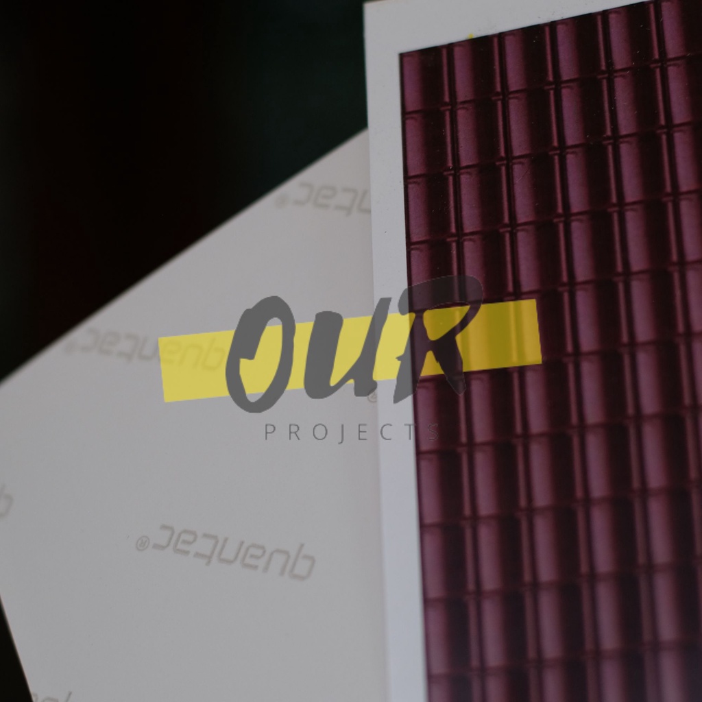 STIKER TEKSTUR MOTIF BATU BATA MATERIAL PADA MINIATUR MAKET, SKALA 1:20 UKURAN A4 [Our_projects]