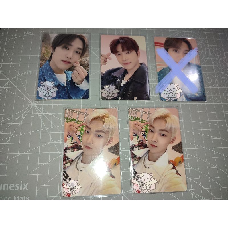 PC TC Fancon TheB Zone The Boyz Jacob Kevin Sangyeon