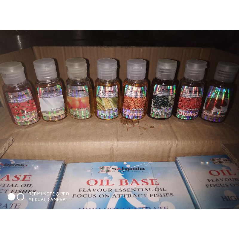 Essen Sabpolo Oil Base Original