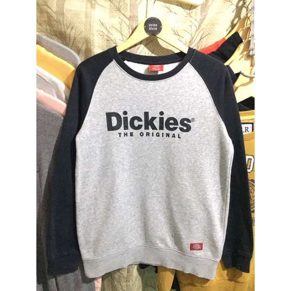 crewneck dickies