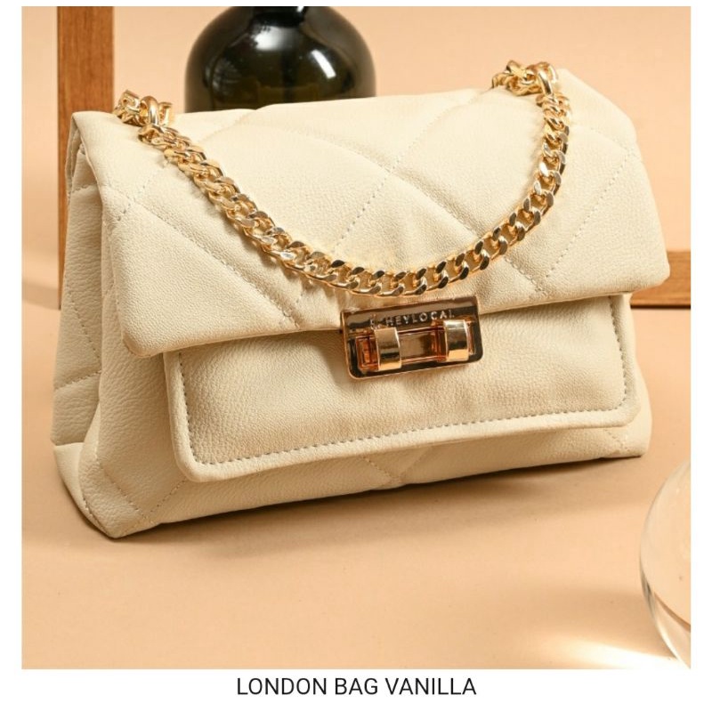 London Bag (vanilla)by local.id