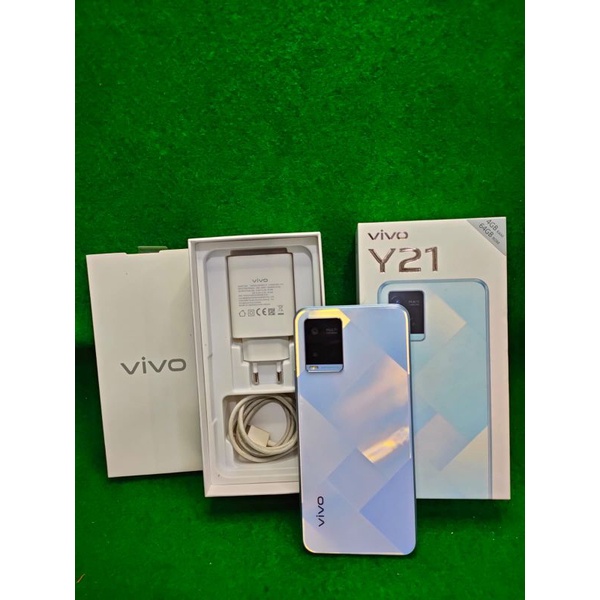 VIVO Y21 RAM 4/64 SECOND
