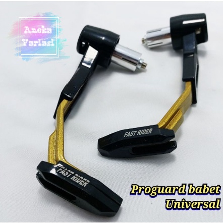 Proguard Pelindung  stang pelindung jari handle motor