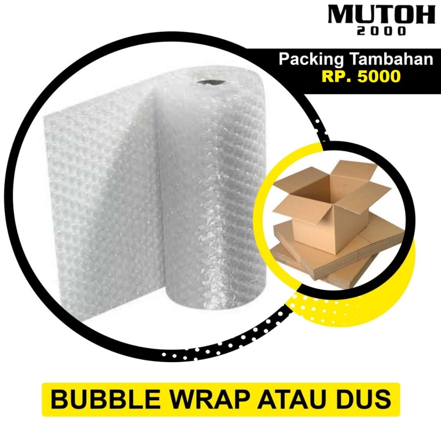 

Packing Tambahan
