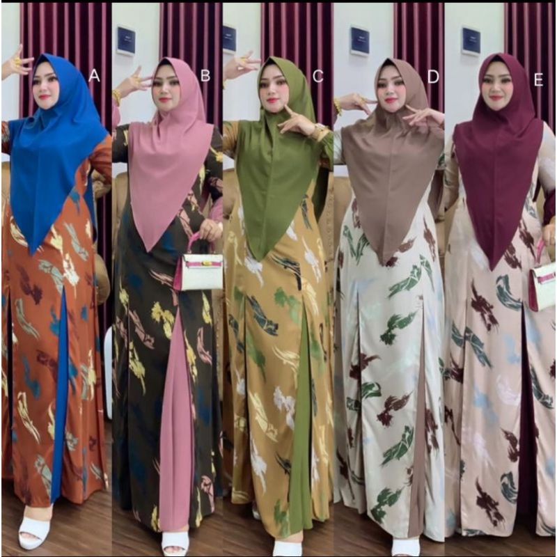 ALANA SYARI BY HANASANGKA IRNA