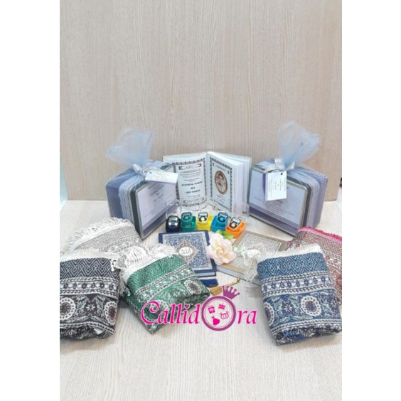 Souvenir buku yasin custom mengenang almarhum haul/tahlilan 40hari/100hari/1000 hari