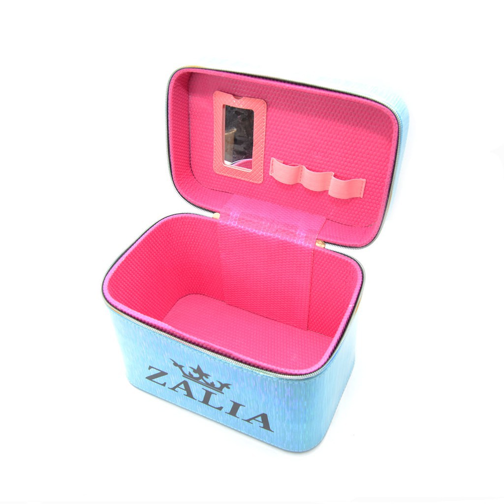 Kotak kosmetik /box kosmetik /Make up Box /beauty case ZALIA XC - 2126