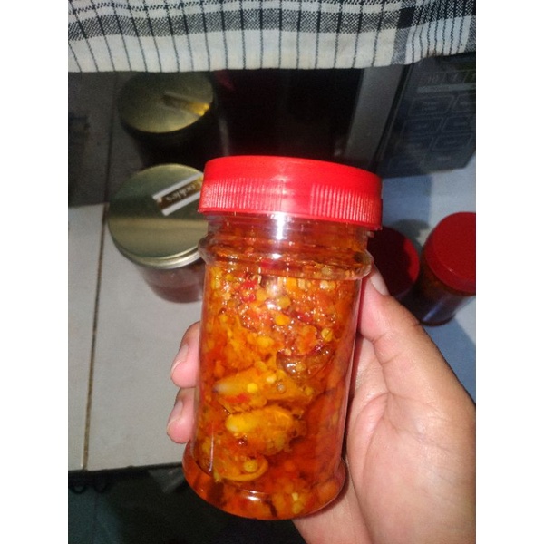 

Sambal Cumi Surabaya