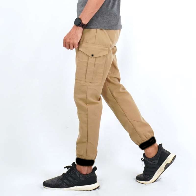 Celana Jogger Panjang Pria Celana Jogger Cargo Celana Joger Pria