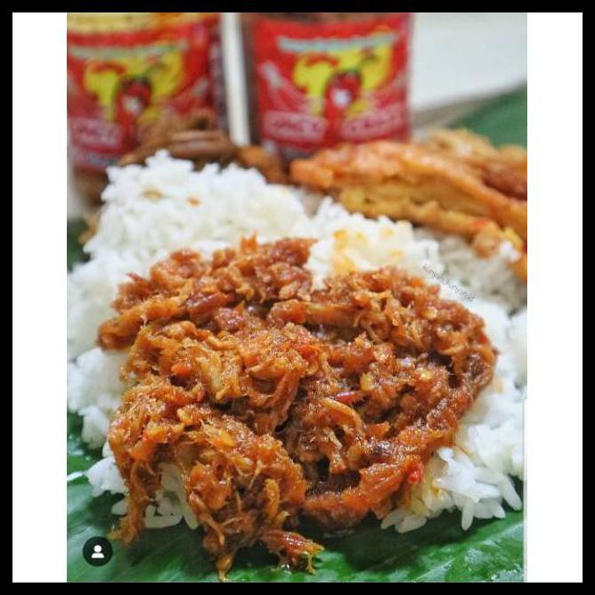 

Hot Hot Promo Sambal Ayam Rumahan | Spicy.Crazy