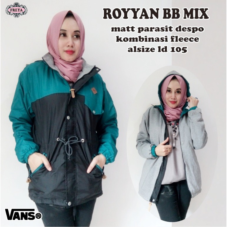 

ROYYAN BB MIX