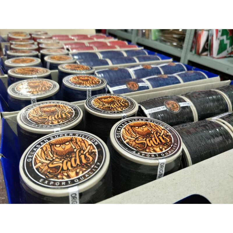 Gelasan SADIS The Legend by Deni (1 PCS)