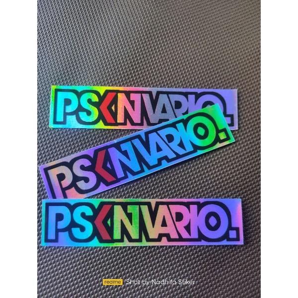 

stiker hologram "Pskn_Vario