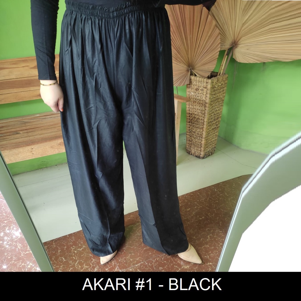 Kulot Panjang Rayon Ukuran Jumbo standart nya orang gemuk