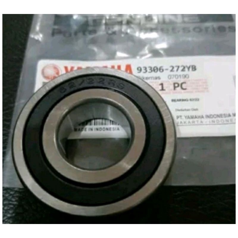 BEARING/LAHAR,LAHER RODA BELAKANG YAMAHA 60/22 XEON,MIO,MIO J,MIO M3