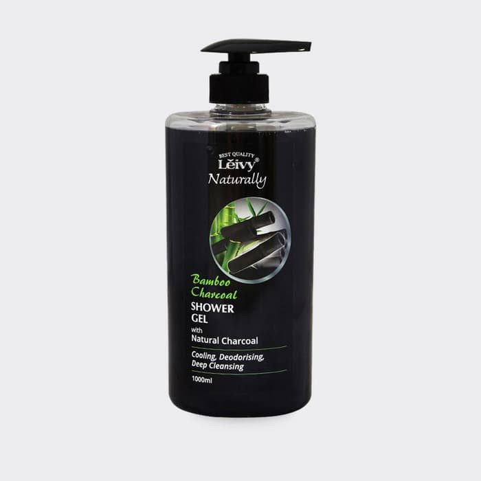 Leivy Naturally Shower Gel 1000ml