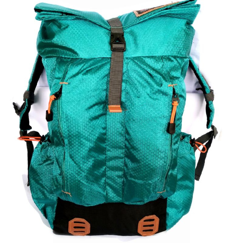 tas ransel laptop rolltop outdoor backpack elbrus