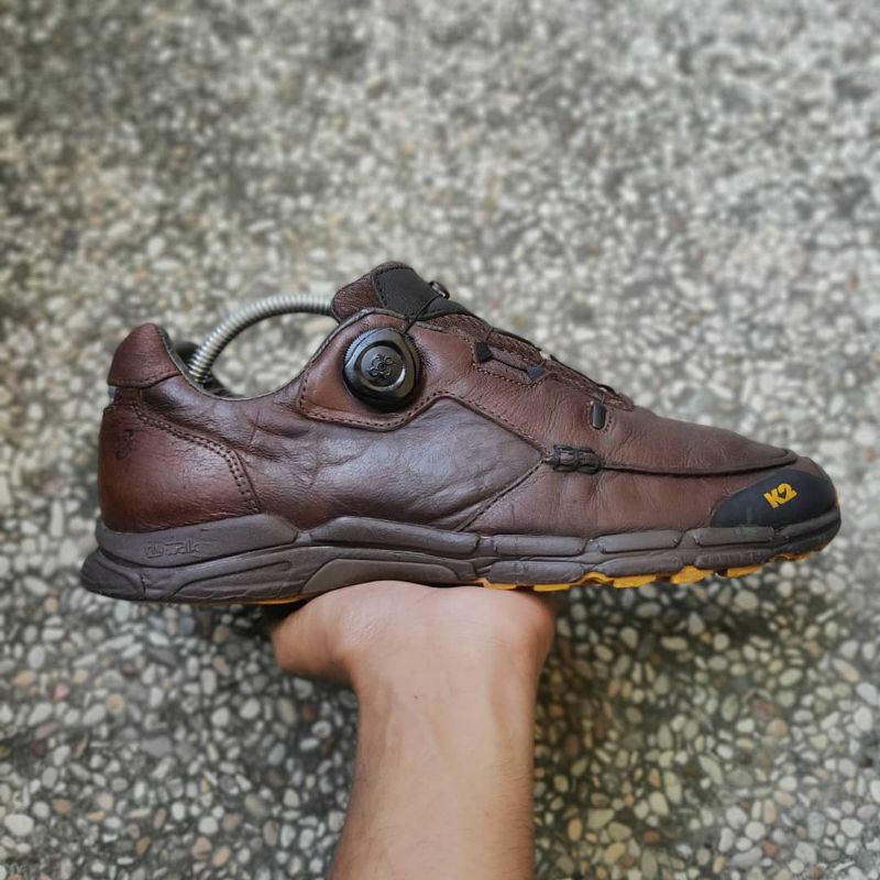 Sepatu K2 Flywalk Boa System 42