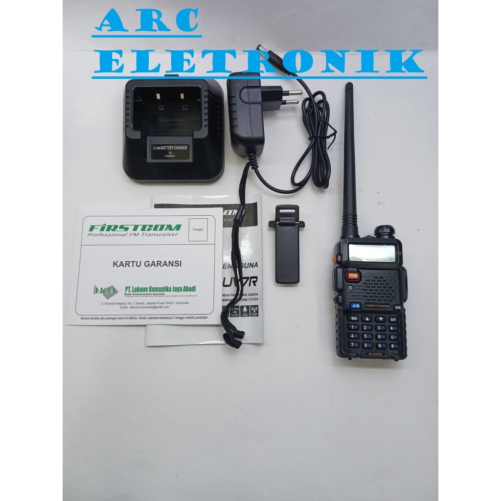 HT FRISTCOM FC-UV7R DUALBAND