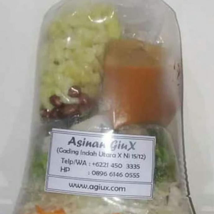 

Asinan Sayur