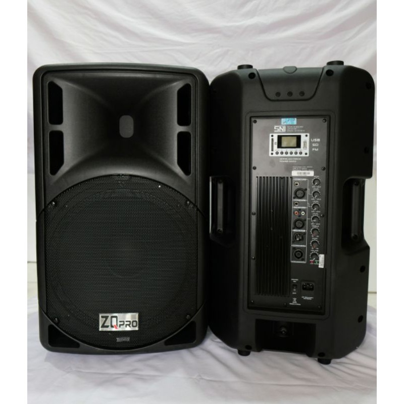 Speaker Aktif 15 inch ZQpro