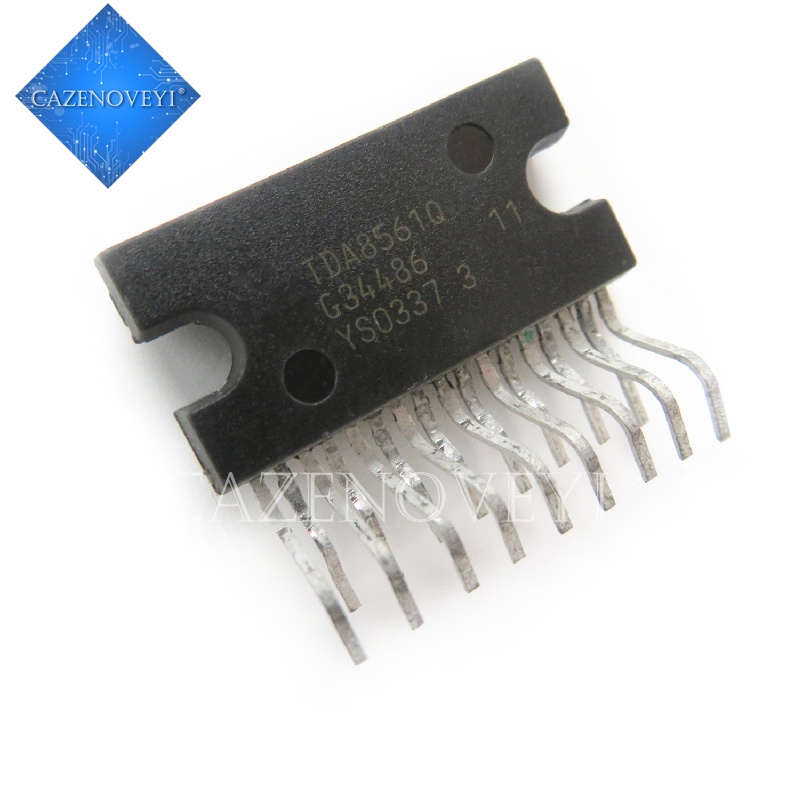 1pc Ic Tda8510J Tda8510 Tda8512J Tda8561Q Tda8561 Zip-17