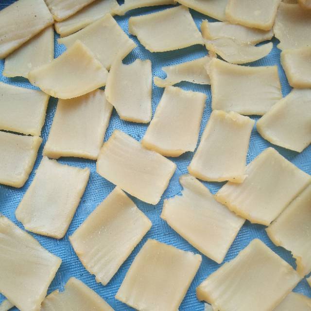 

Jangek tinggal goreng