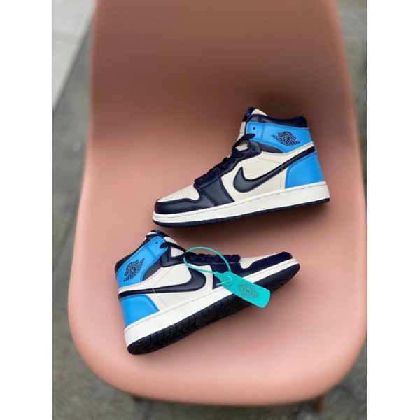 Air Jordan 1 Obsidian Hi Premium Import