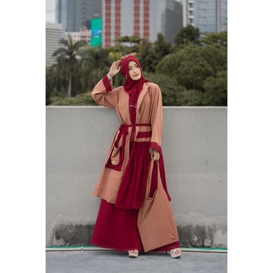 SALE NARA SET BY VIENDRA SYARI