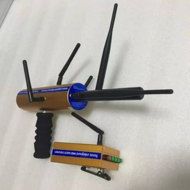 Gold Detector Diamond Detector AKS 6 Antennas