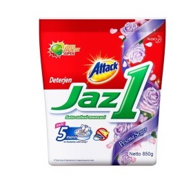 Attack Jaz1 Pesona Segar 850gr