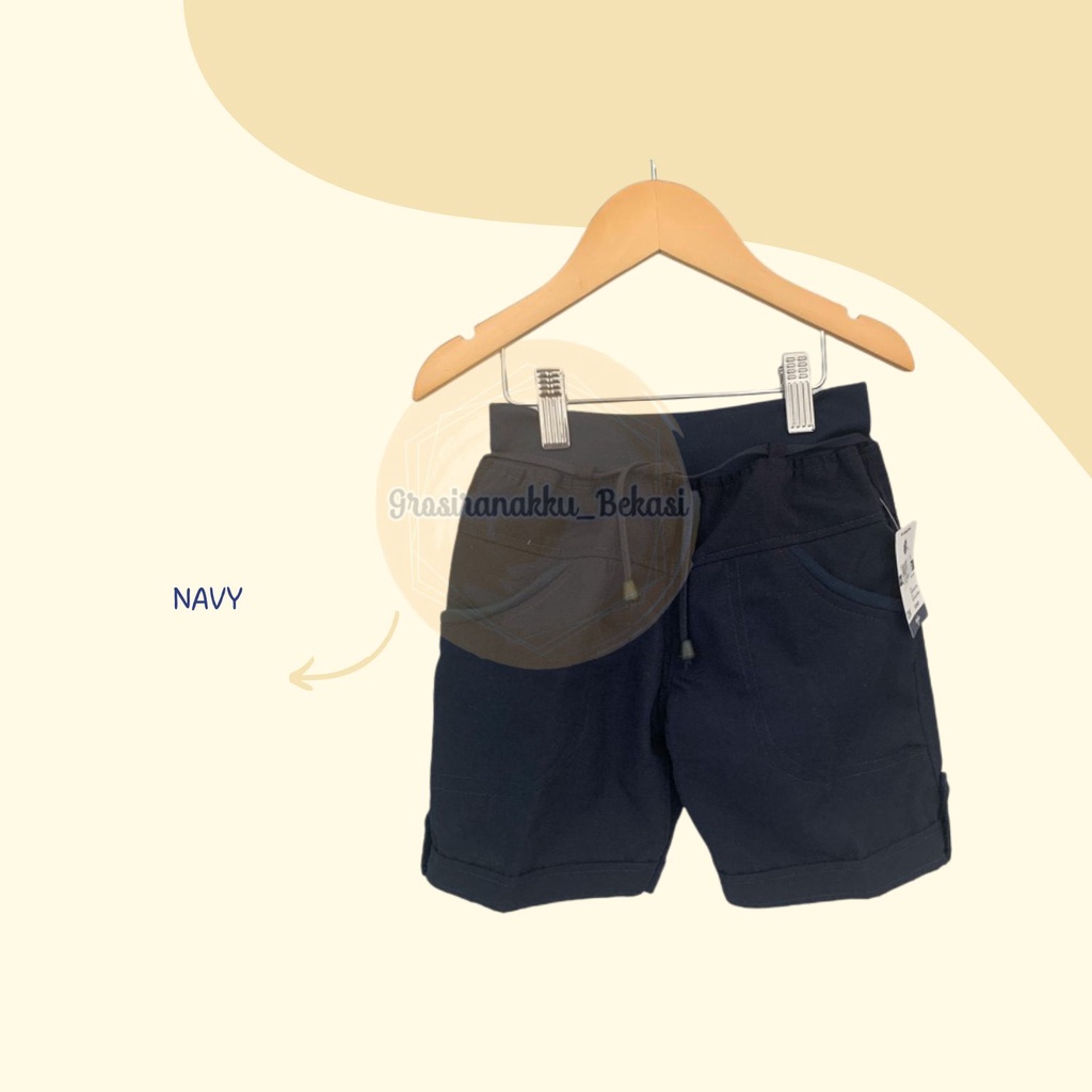 Celana Anak Murah Kekinian Navy Size 1-3Tahun
