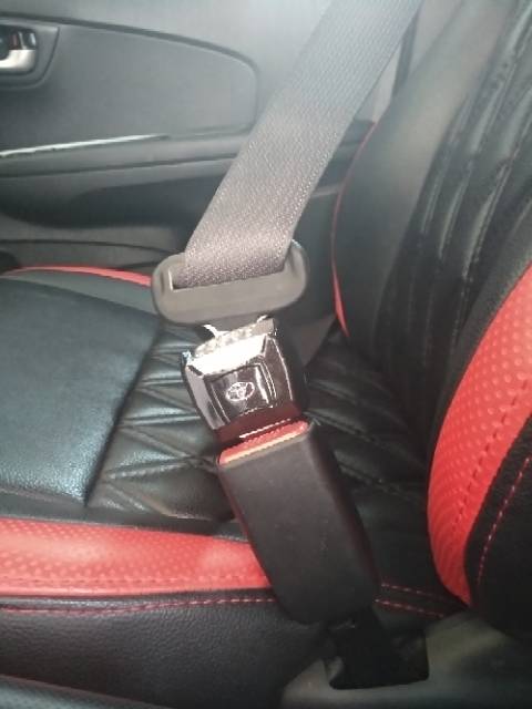 Safetybelt buzzer colokan seat belt double click klik