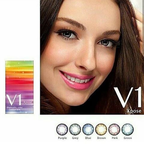 SOFTLENS OMEGA V1 XPOSE 14.2mm - Normal