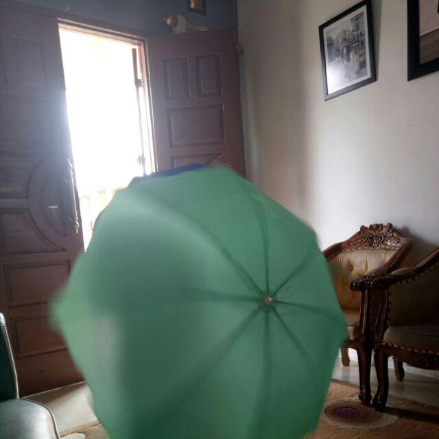 Payung Cantik Dan Bagus Lipat 3 8 Jari - Magic Flower Merk Rosida Original