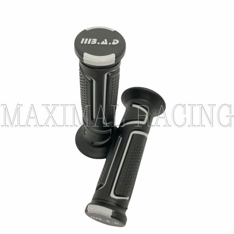 Handgrip TDR Variasi Handfat Grip Garis Model Robot Grip Universal