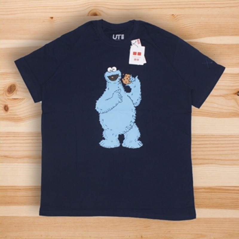 uniqlo x sesame street